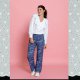 Broderie van Poplin Katoen 206281 wit 5003