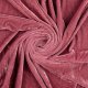 Velourr Glans Stretch 200025 Oud Roze