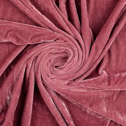 VELOURS STOF Stretch 200025 Altrosa 7016