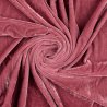 Velourr Glans Stretch 200025 Oud Roze