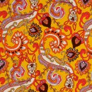 Viscose Abstract 208694 Mosterd 0004