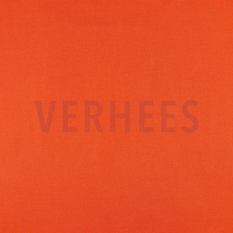 Viscose Stretch uni 01700V oranje 027