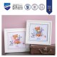 Aida TELPAKKET KIT BEERTJE, KONIJN EN HONDJE PN-0021666