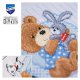 Aida TELPAKKET KIT BEERTJE, KONIJN EN HONDJE PN-0021666