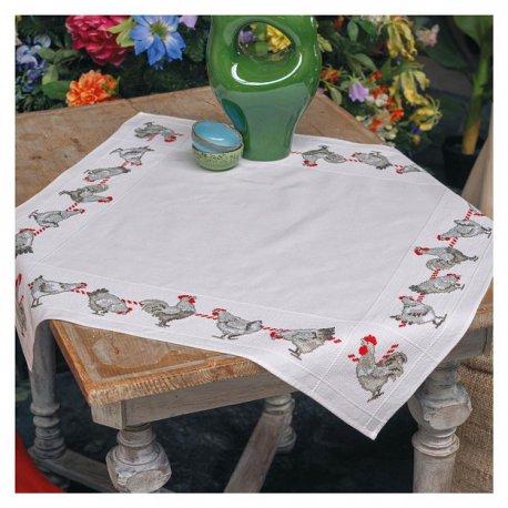 AIDA TAFELKLEED KIT KIPPEN PN-0144093