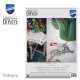 AIDA TAFELKLEED KIT KIPPEN PN-0144093