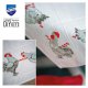 AIDA TAFELKLEED KIT KIPPEN PN-0144093