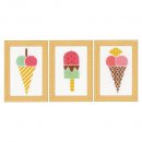 MINIATUUR KIT IJSJES SET VAN 3 PN-0164923