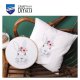 BORDUUR KIT KONIJNTJE MET BLOEMEN PN-0170650