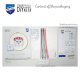 BORDUUR KIT UILTJE MET BLOEMEN PN-0170664