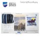 KRUISSTEEKKUSSEN KIT PAARDEN IN HET MAANLICHT PN-0171755