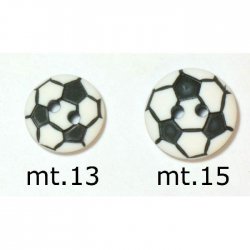 Knoop Voetbal 13 of 15 mm