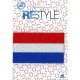 Applicatie Vlag Holland Groot