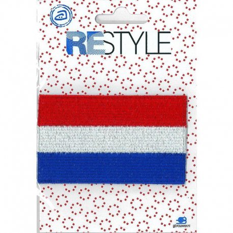 Applicatie Vlag Holland Groot