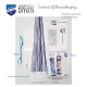 BLADWIJZER KIT DOLFIJN EN EENHOORN SET VAN 2   PN-0194205