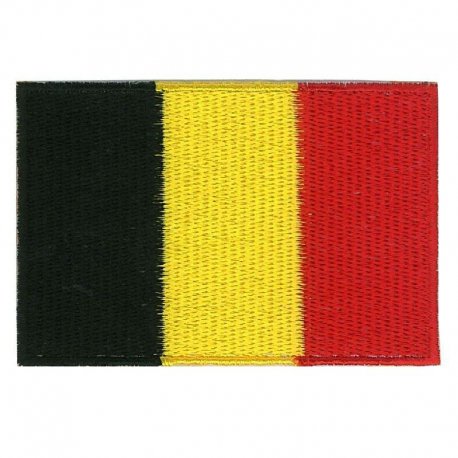 Applicatie Vlag België