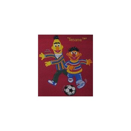 Applicatie Bert en Ernie voetbal
