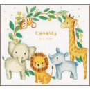 TELPAKKET KIT JUNGLE DIEREN  PN-0197905