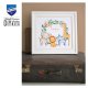 TELPAKKET KIT JUNGLE DIEREN  PN-0197905