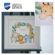TELPAKKET KIT JUNGLE DIEREN  PN-0197905
