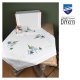 TAFELKLEED KIT MODERNE DENNENBOMEN PN-0197923