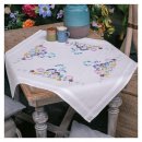TAFELKLEED KIT ALLIUM IN BLAUW EN PAARS PN-0198085