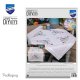 TAFELKLEED KIT ALLIUM IN BLAUW EN PAARS PN-0198085