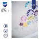 TAFELKLEED KIT ALLIUM IN BLAUW EN PAARS PN-0198085