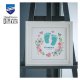 TELPAKKET KIT BABY VOETJES PN-0198153