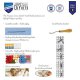 KNOOPVORMTAPIJT KIT LEEUW  PN-0198531