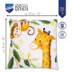 KRUISSTEEKKUSSEN KIT JUNGLE DIEREN PN-0198537