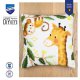 KRUISSTEEKKUSSEN KIT JUNGLE DIEREN PN-0198537