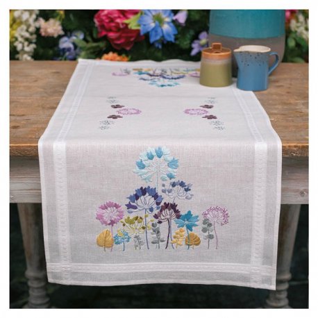 LOPER KIT ALLIUM IN BLAUW EN PAARS  PN-0198829