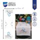 LOPER KIT ALLIUM IN BLAUW EN PAARS  PN-0198829