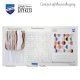 SPANSTEEKKUSSEN KIT CIRKELS PN-0199328