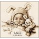 TELPAKKET KIT BABY EN KNUFFELKONIJN PN-0199358