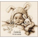 TELPAKKET KIT BABY EN KNUFFELKONIJN PN-0199358