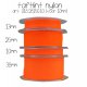 Lint Nylon Oranje 018.28150