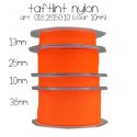 20mtr Lint Nylon Oranje 018.28150