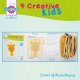 SPANSTEEK KIT LIEVE GIRAF PN-0199391