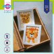 SPANSTEEK KIT GUITIGE LEEUW  PN-0199392