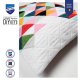 SPANSTEEKKUSSEN KIT DRIEHOEKJES PN-0199401