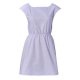 Burda 5889 Jurken van Viscose, Katoen, crepe of stofmenging