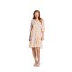Burda 5907 Jurken van Viscose, Katoen, crepe of stofmenging