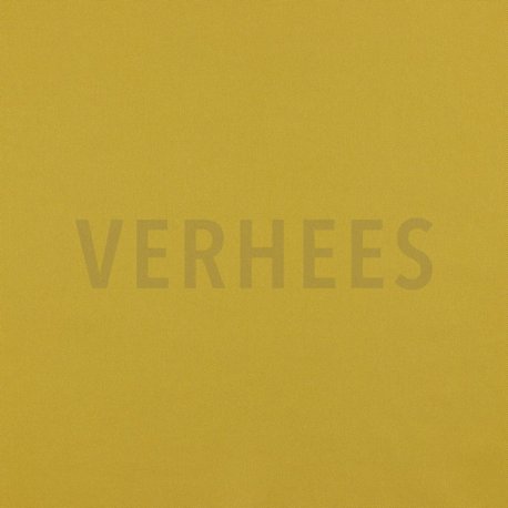 Viscose Crepe Stretch Uni 07007V Oker 015