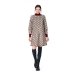 Burda 5975 Jurken van Viscose, Katoen of stofmenging