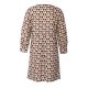 Burda 5975 Jurken van Viscose, Katoen of stofmenging