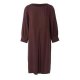 Burda 5975 Jurken van Viscose, Katoen of stofmenging