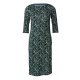 Burda 5985 Jurk en Shirt van jersey. Super Easy