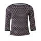 Burda 5985 Jurk en Shirt van jersey. Super Easy
